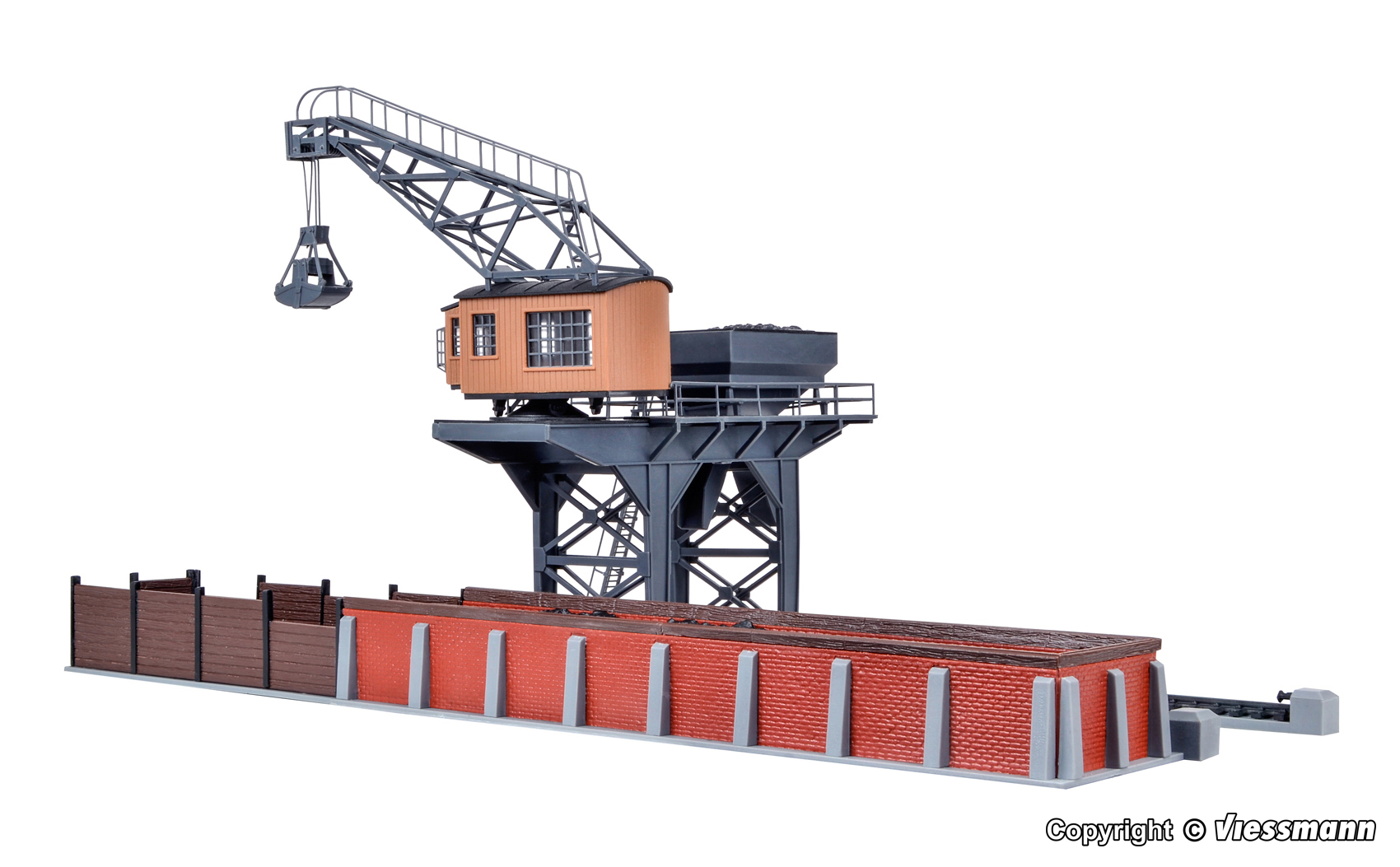 Kibri 39420 Großbekohlungsanlage Gremberg