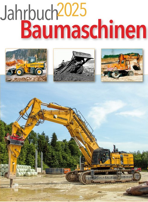 1142 Jahrbuch Baumaschinen 2025