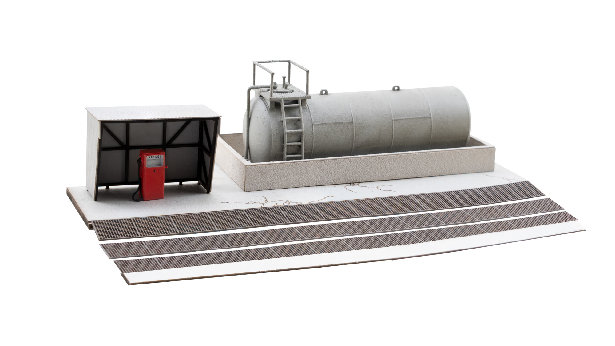 66259 Dieseltankstelle