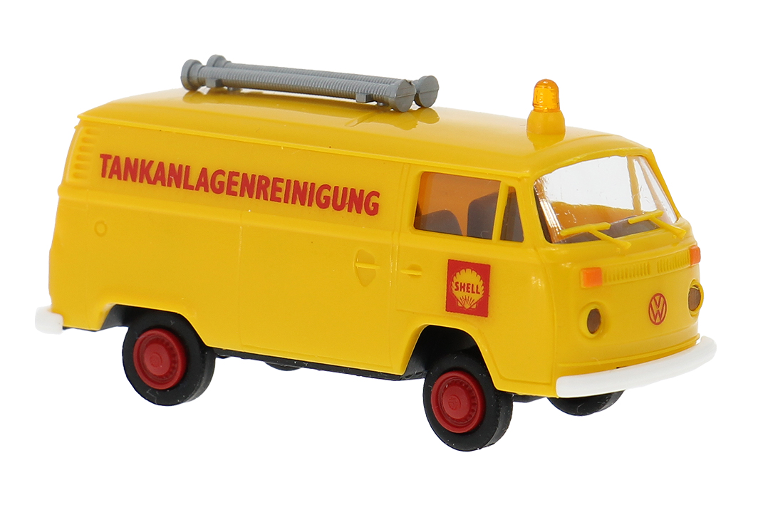 33556 VW T2b Kasten Shell Tankstellendienst