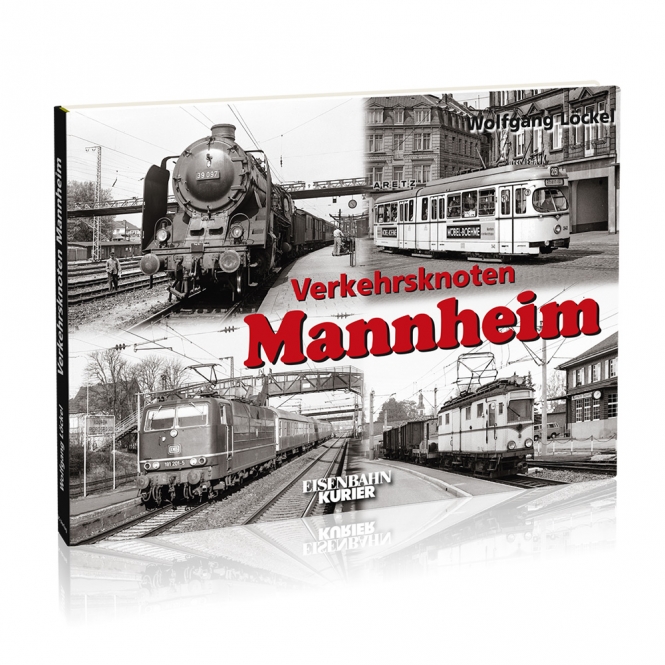 6303 Verkehrsknoten Mannheim