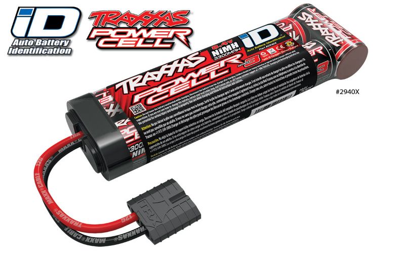 TRX2940X Power Cell Serie 3 NiMH 7-Zellen Stick