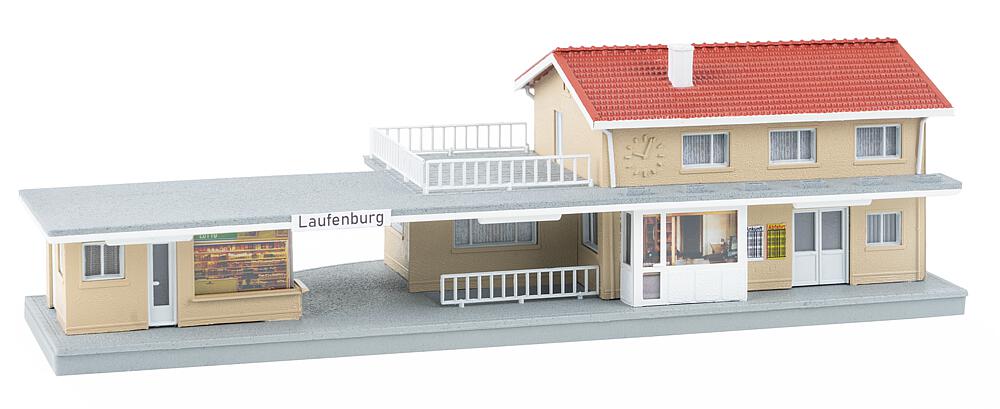 Faller 212131 Bahnhof Laufenburg