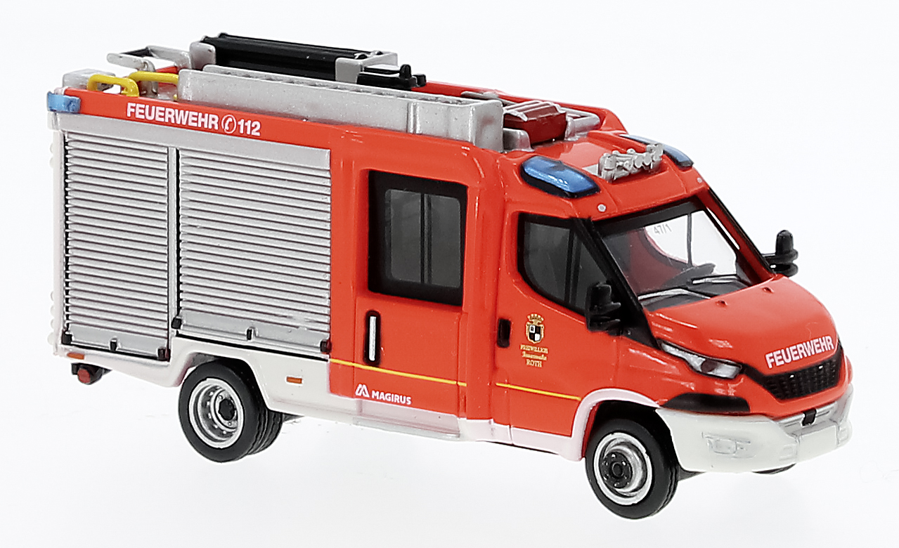 PCX870548 Iveco Magirus Daily MLF FW Roth