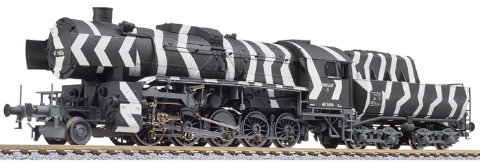 131503 DRB Dampflok BR 42 Ep.2