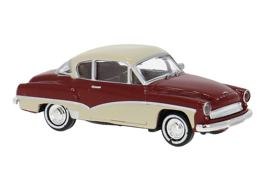 27159 Wartburg 311 Coupe rubinrot