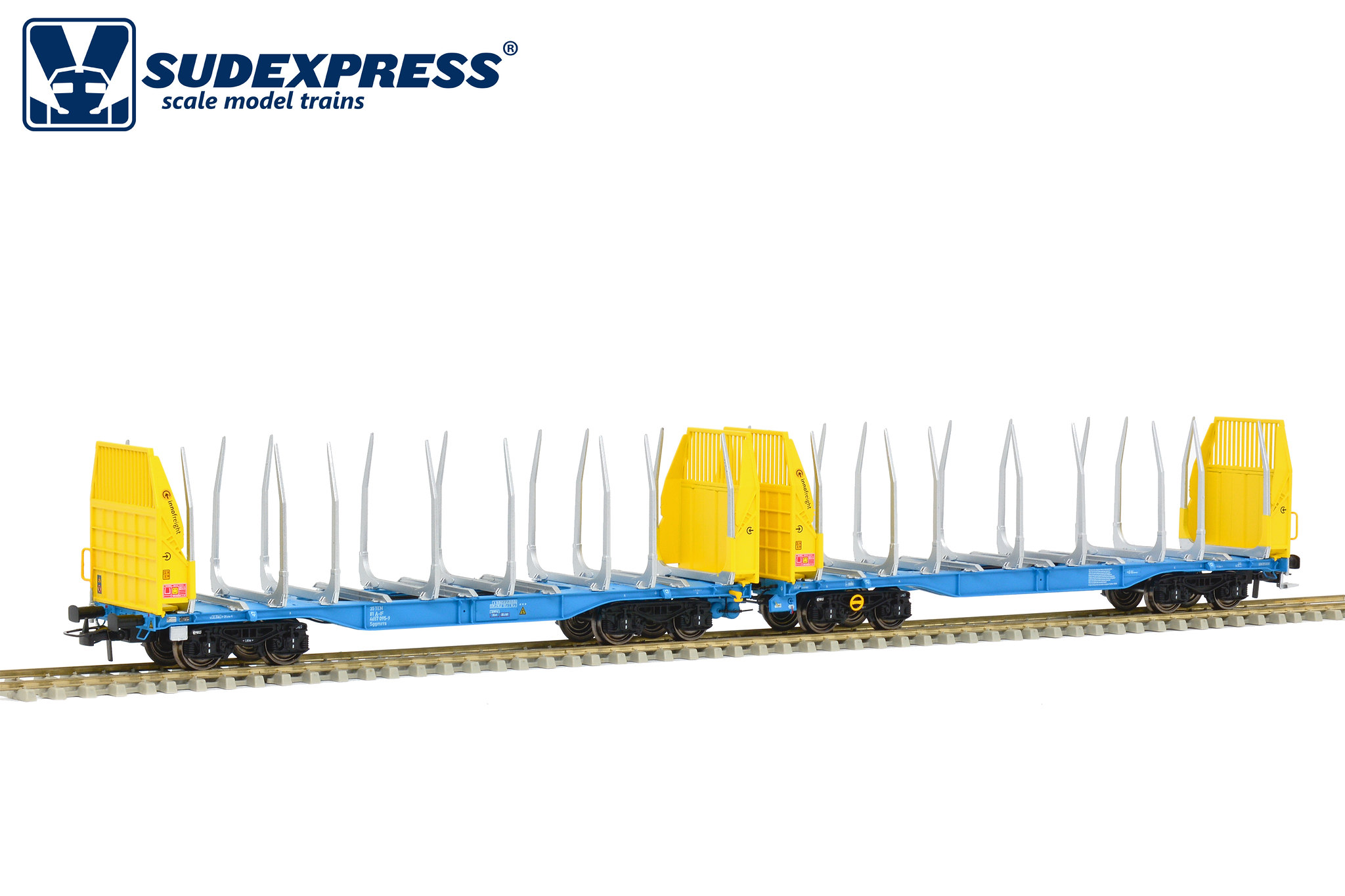 Sudexpress S657095 lnnofreight Transportwg. Sggmrss'90 Ep.6
