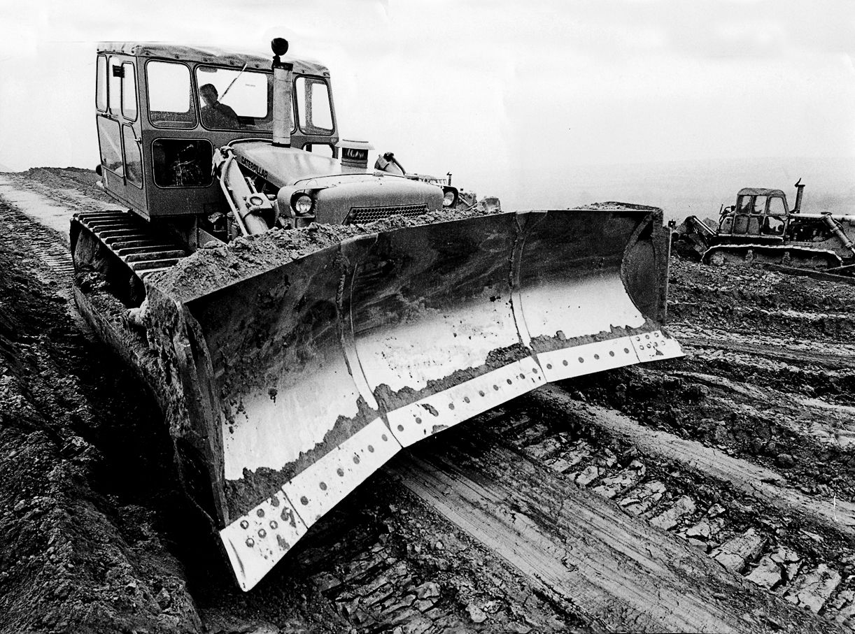 Podszun 1182 Jahrbuch Baumaschinen 2026