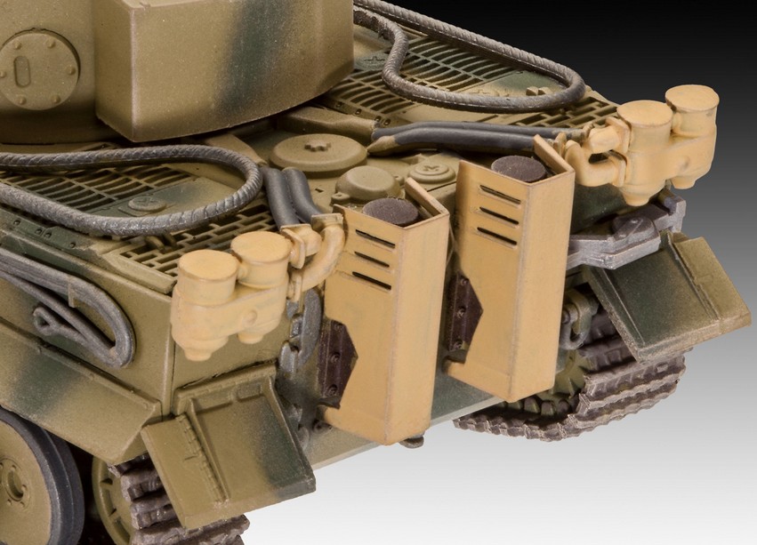 Revell 03262 PzKpfw VI Ausf. H TIGER