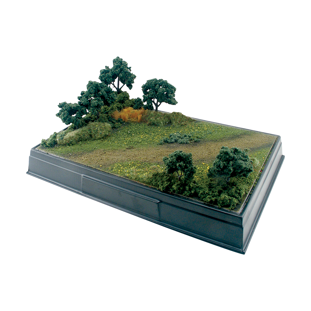 WSP4110 Diorama-Grundbausatz