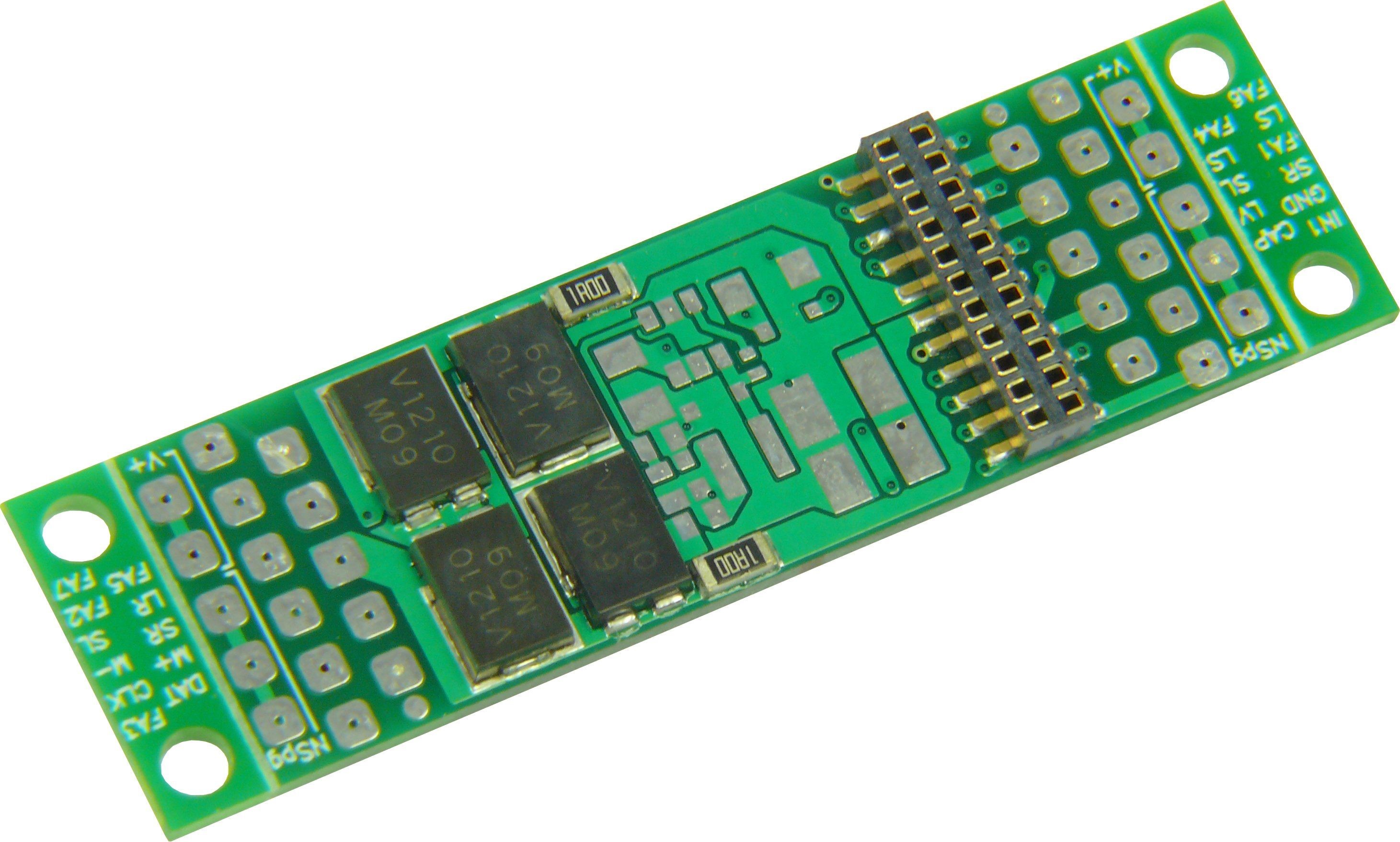 ADAPLU PluX-22 Adapterplatine