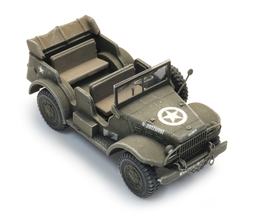 Artitec 6870760 US Dodge WC56 command car