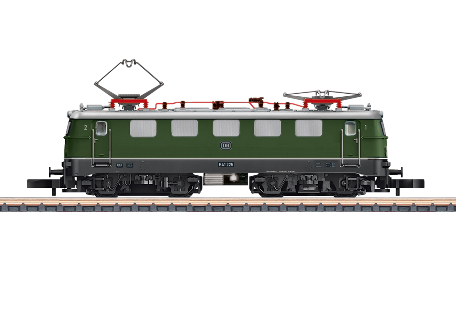 88356 DB E-Lok BR E 41 Ep.3