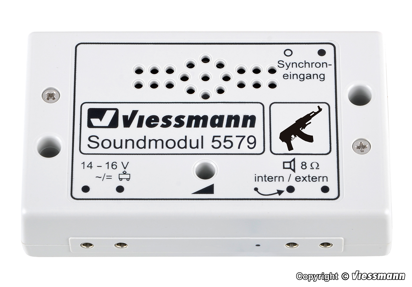 5579 Soundmodul Schießstand