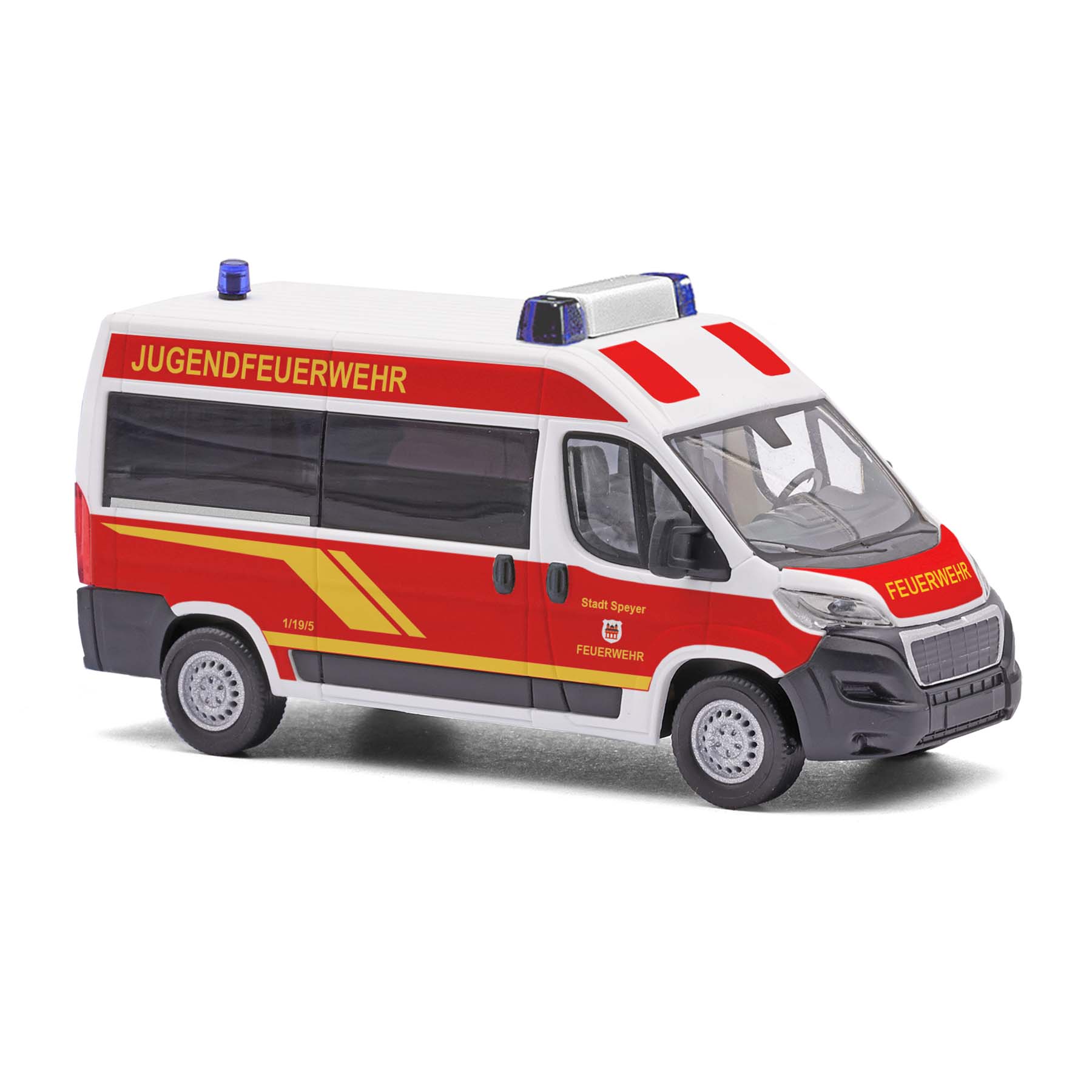 54660 Peugeot Boxer Kasten FW Speyer