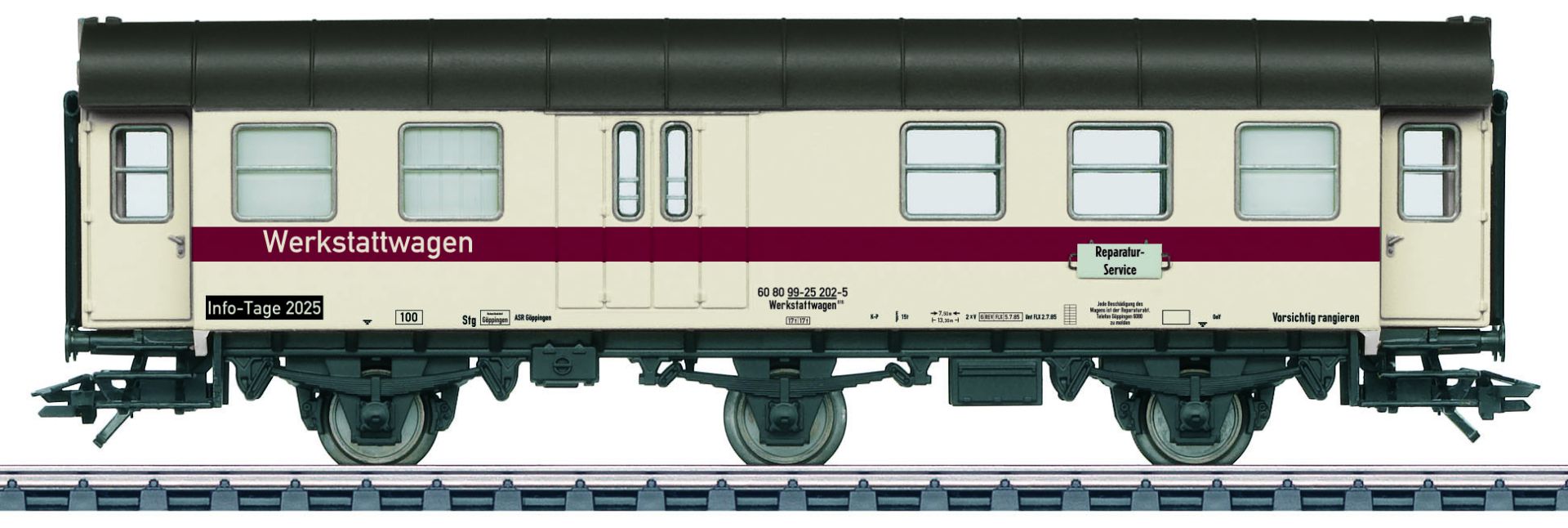 Märklin 48355 Infotage-Sonderwagen 2025