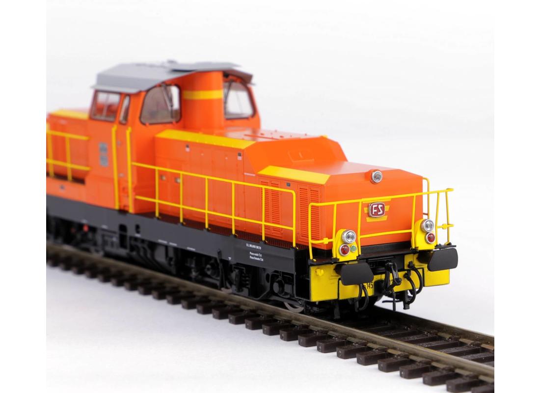 Piko 52841 FS Diesellok D145 Ep.5 AC