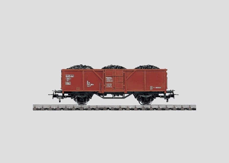 Märklin 4431 DB offener Güterwagen Ep.4