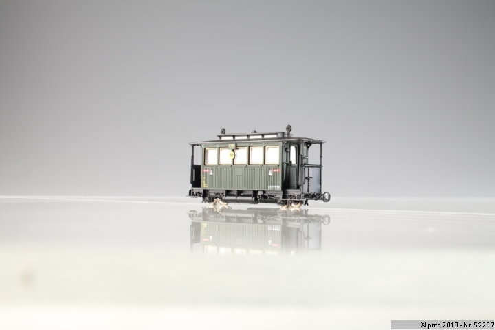 52207 DRG Personenwagen 4.Kl. Ep.2