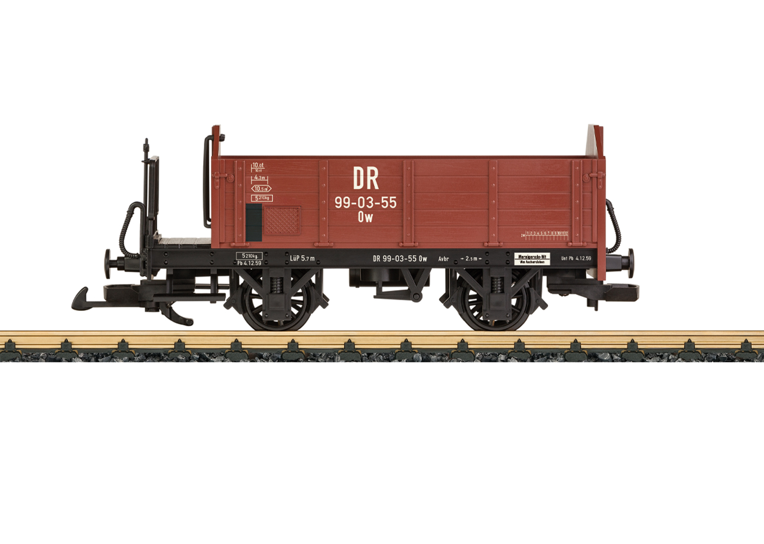 40557 DR Hochbordwagen Ep.3