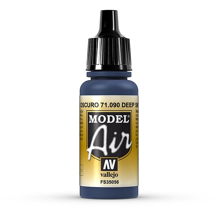 71090 Blue Angels Blau, 17 ml