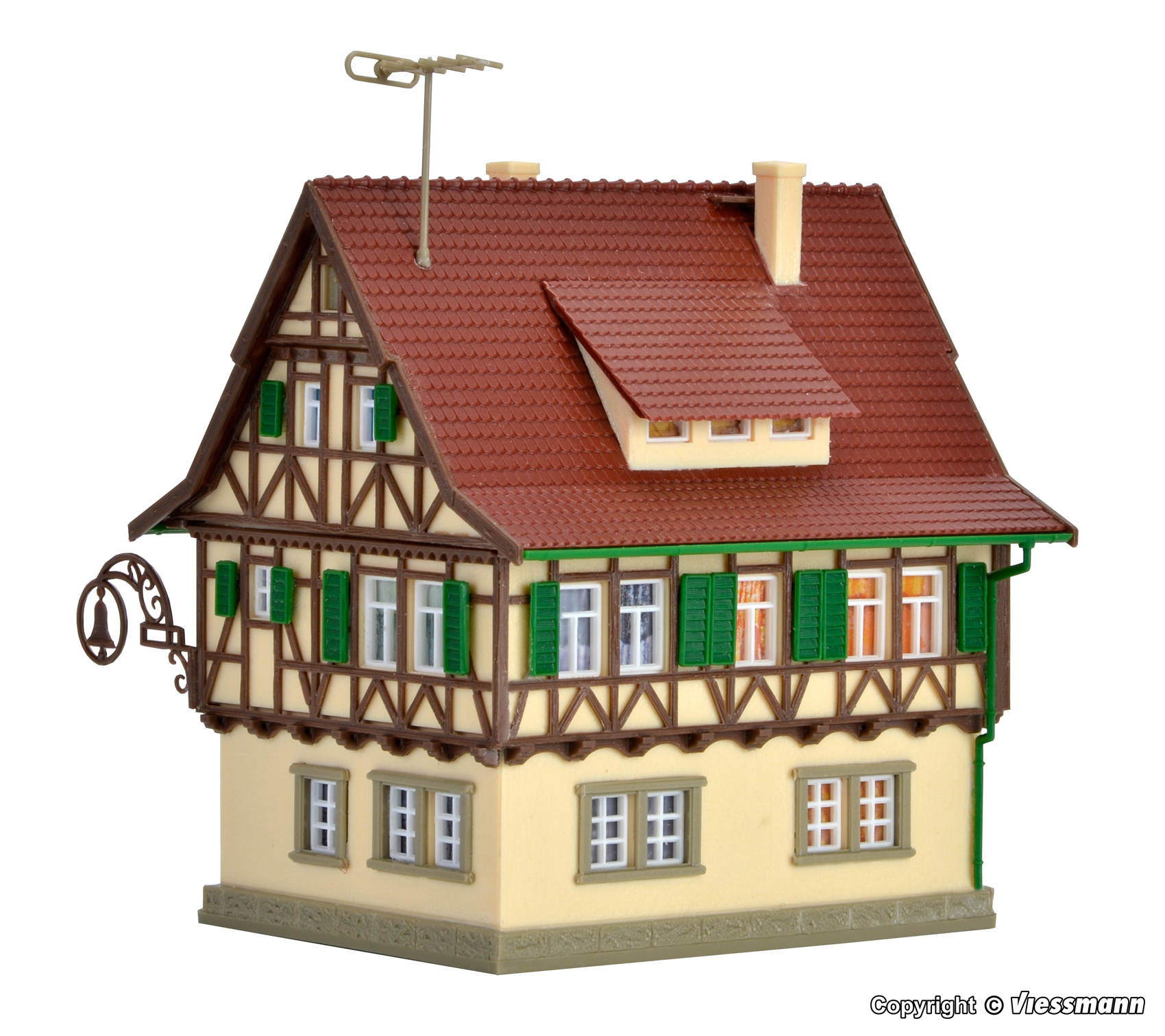 47731 Gasthof zur Glocke