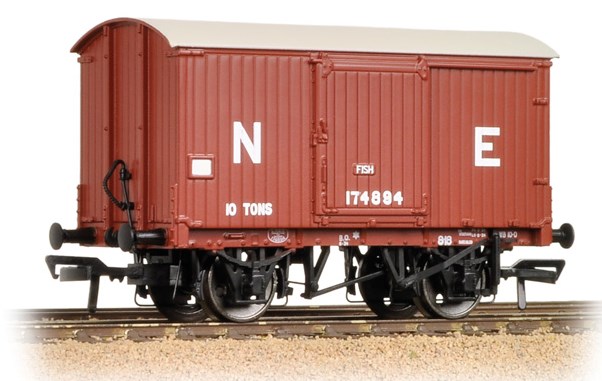38-575A LNER Kühlwagen Ep.2