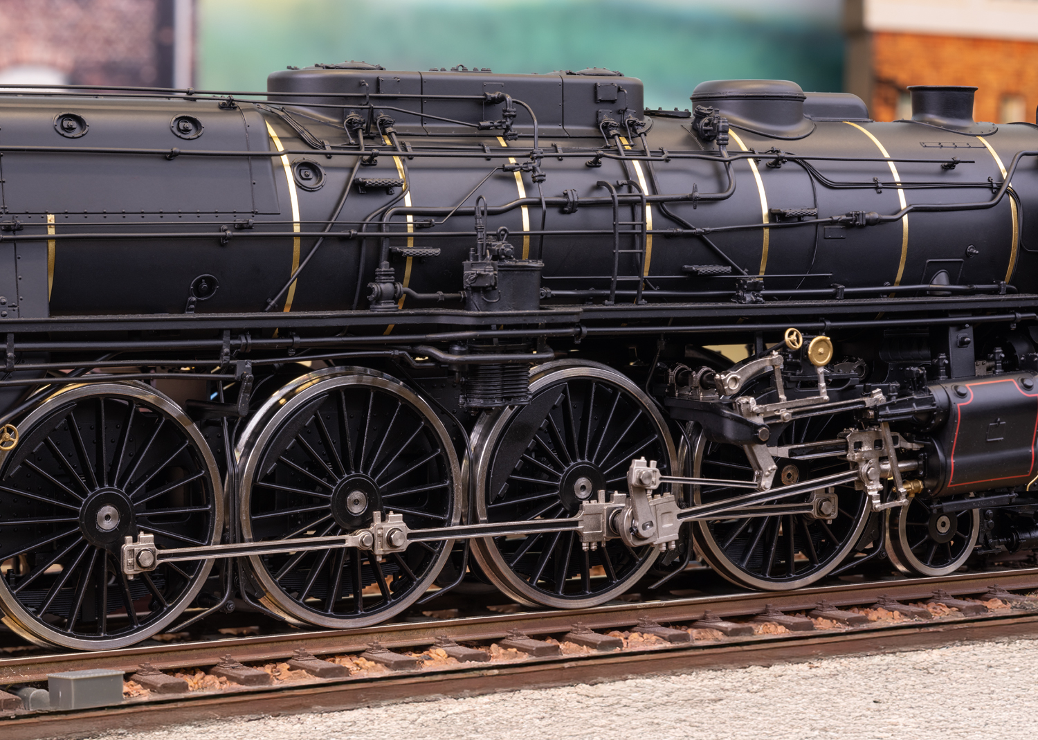 55086 EST Dampflok Serie 13 241-A Ep.2