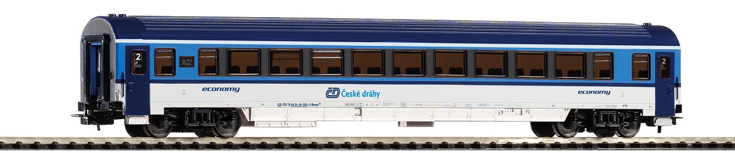 57649 CD IC Personenwagen 2.Kl. Ep.6