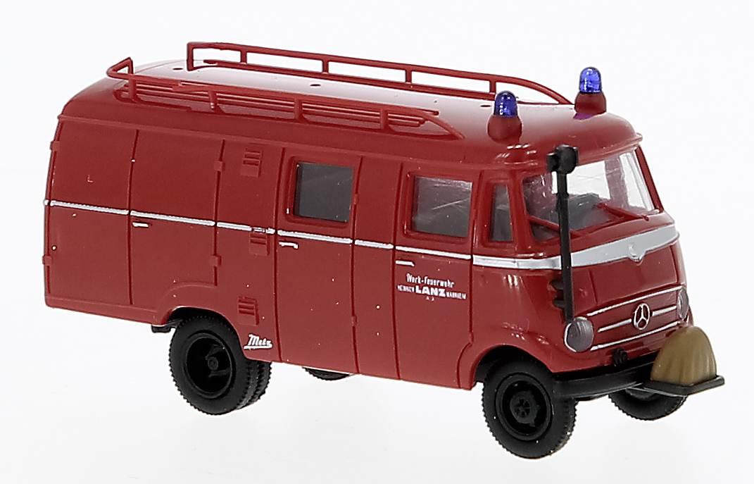 36612 MB LF319 Lanz-Werkfeuerwehr