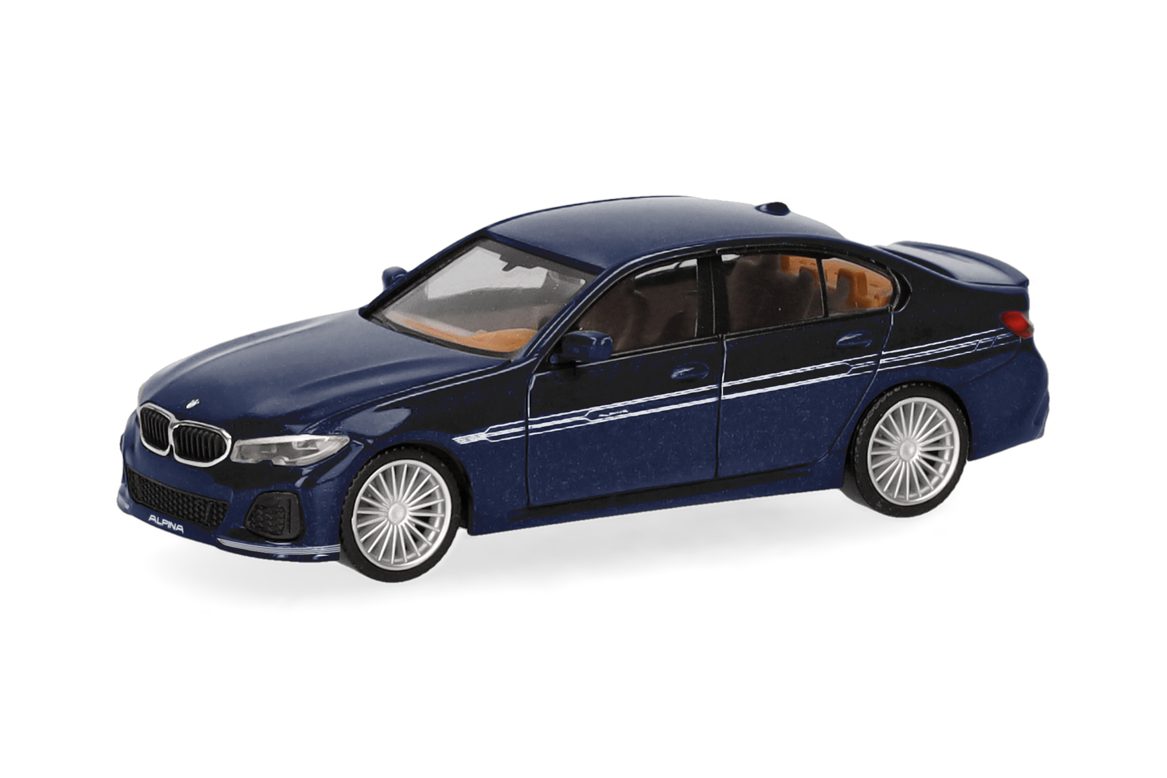 430890-002 BMW Alpina B3 Lim. arctic race blu