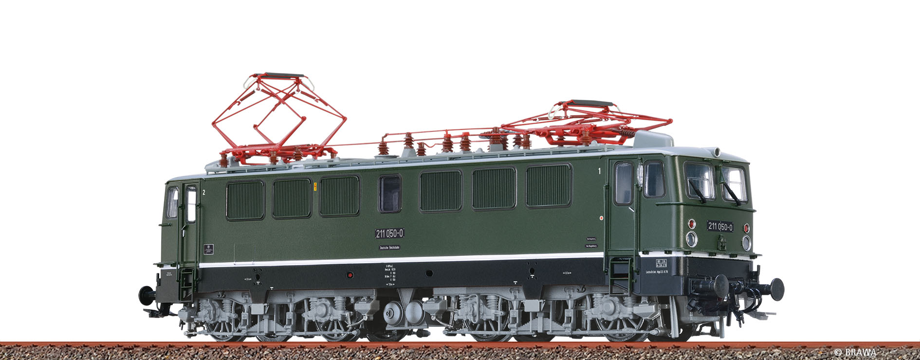 58225 DR E-Lok BR E11-E42 Ep.4