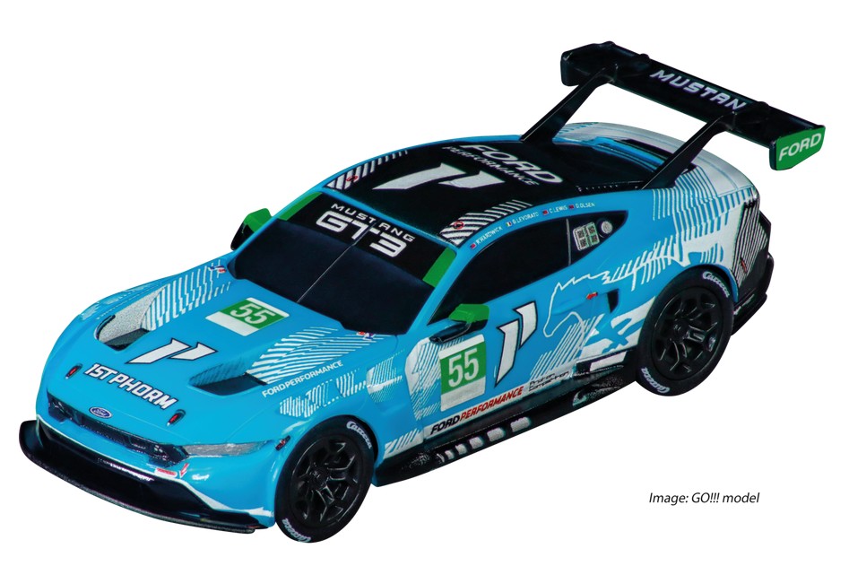 51020 Hybrid: Ford Mustang GT3 Champion Spirit