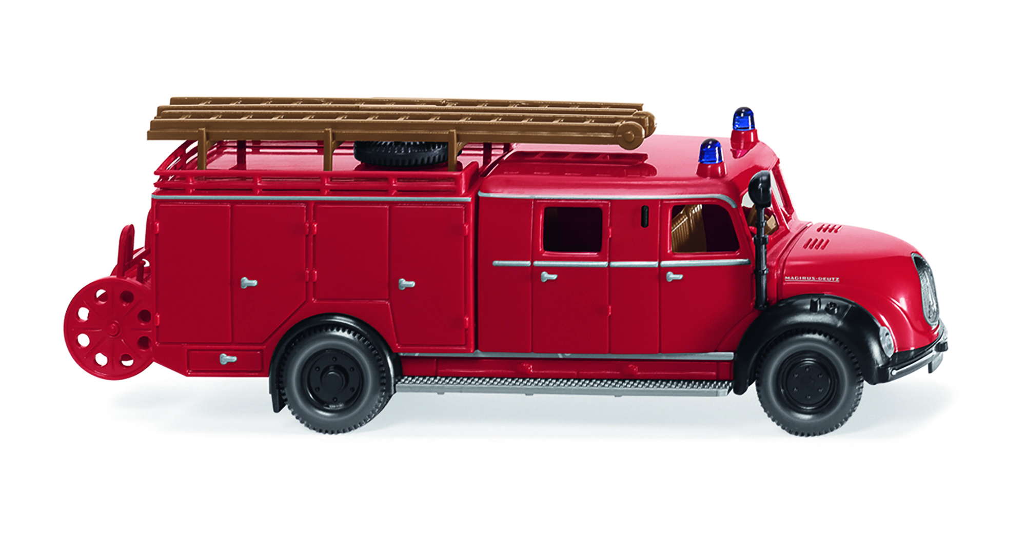 086399 Magirus Rundhauber DoKa LF16 FW