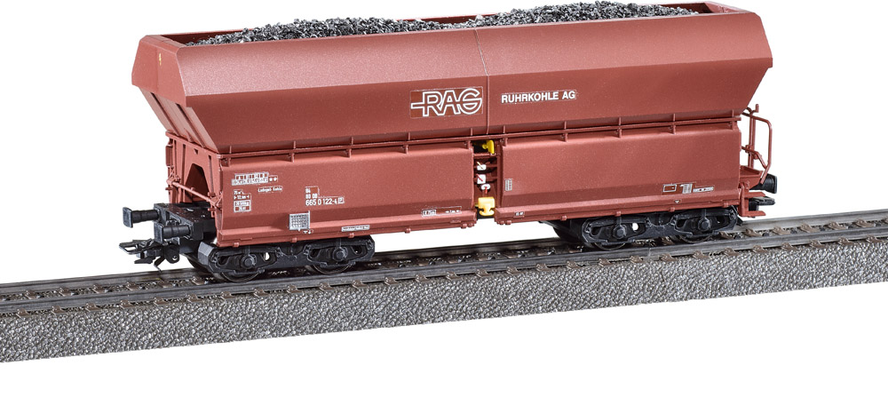Märklin 46679 RAG Selbstentladewagen Fals Ep.5