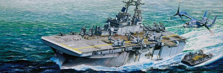 755611 LHD-1 USS Wasp