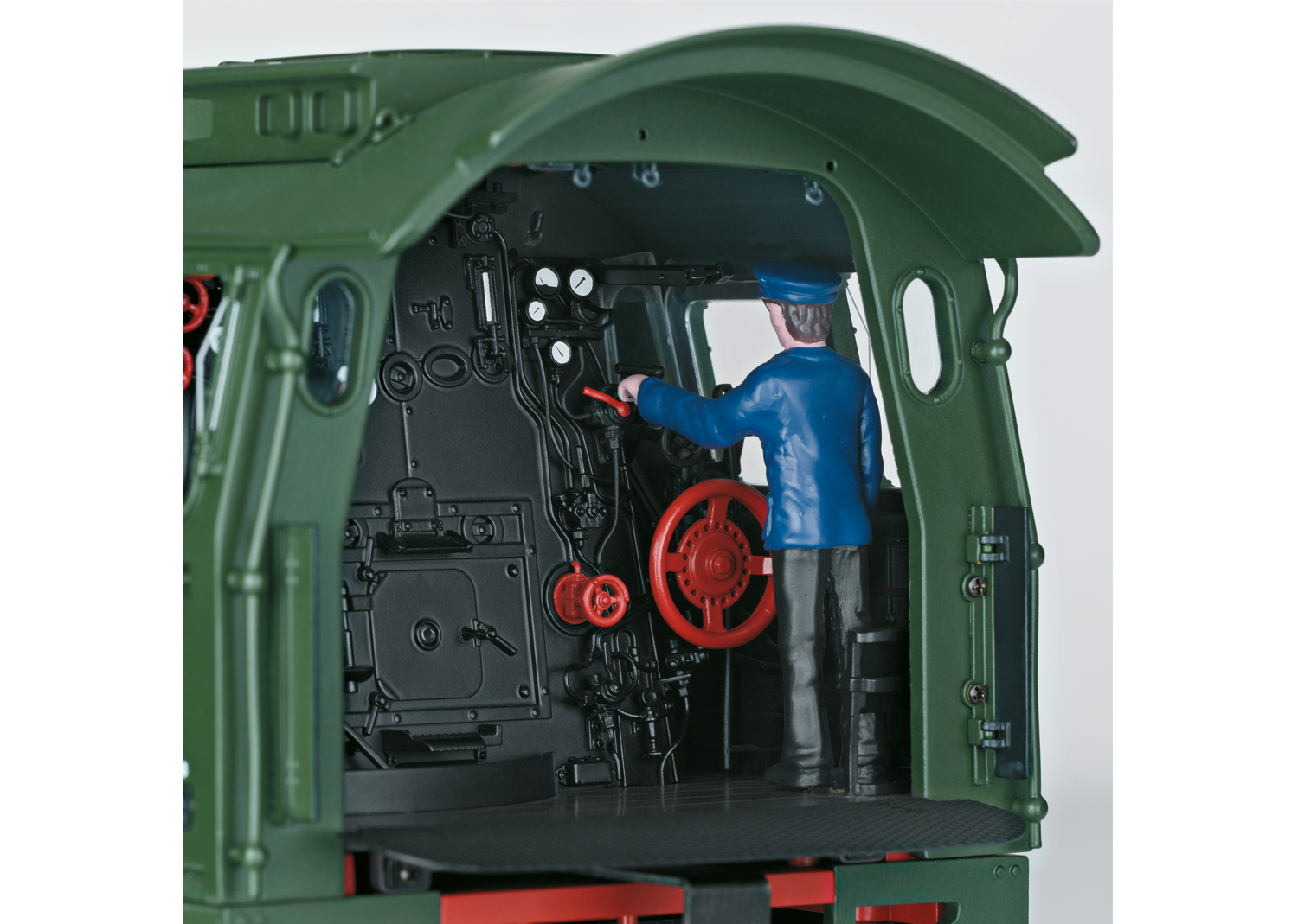 55126 DR Dampflok BR 18 314 Ep.3
