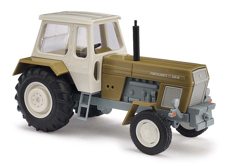 42844 Traktor Fortschritt ZT300-D, grün