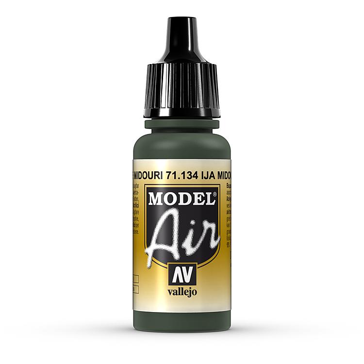 71134 IJA Grün, 17 ml