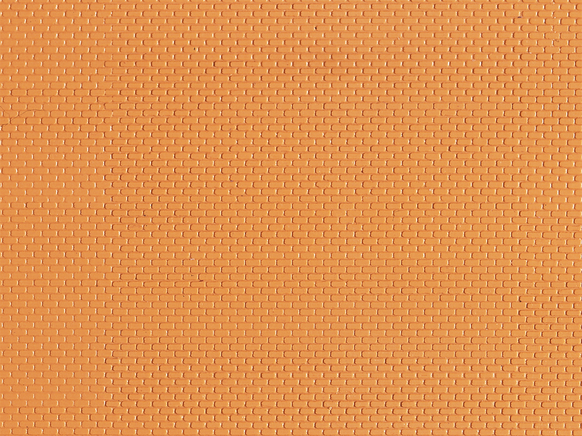 52213 Dekorplatte Mauerziegel gelb