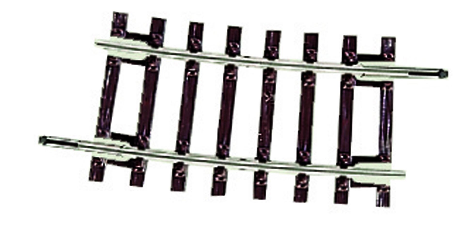 Roco 42409 Gleis gebogen R3 419,6 mm 7,5 °