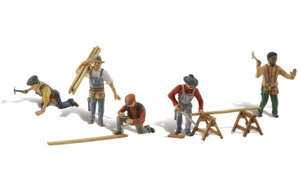 WA1947 HO Carpenter Crew
