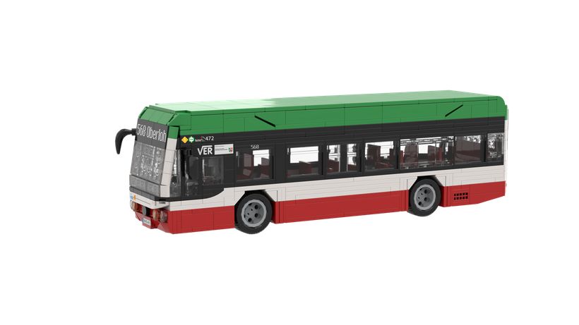 SH-2013 VER Linienbus