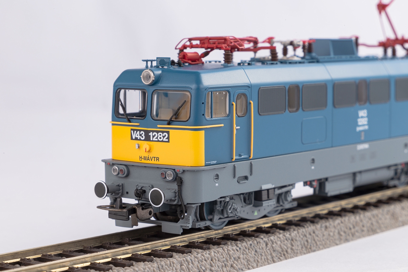 51432 MAV E-Lok V 43 Ep.6