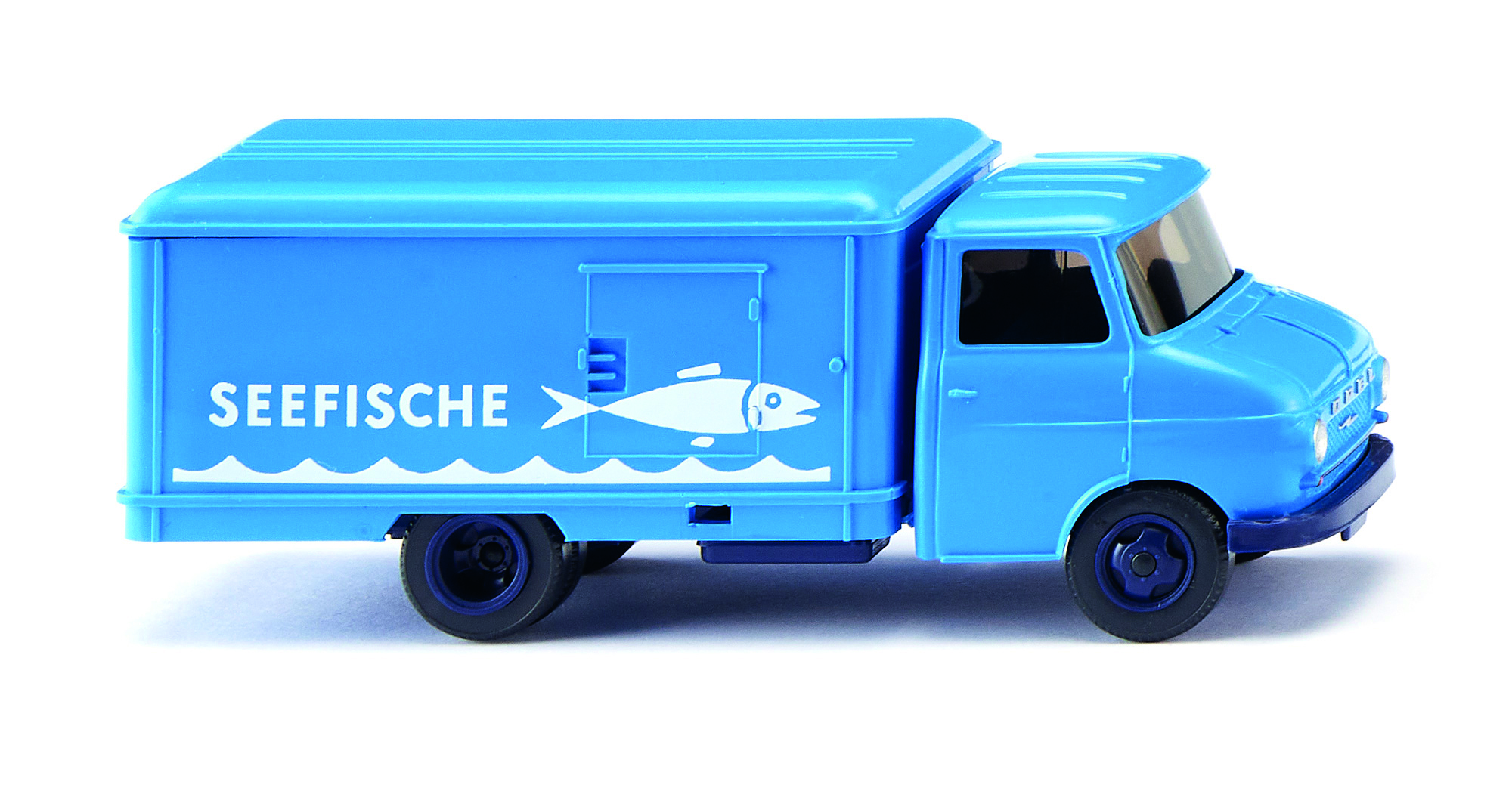 035404 Opel Blitz Tiefkühlwagen Seefische
