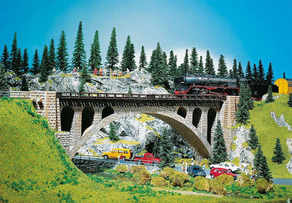 120533 Steinbogenbrücke