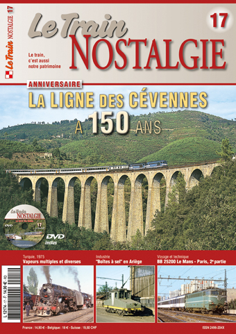 NOS17 Le Train Nostalgie 17