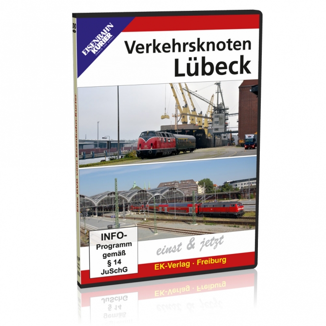 8412 Verkehrsknoten Lübeck