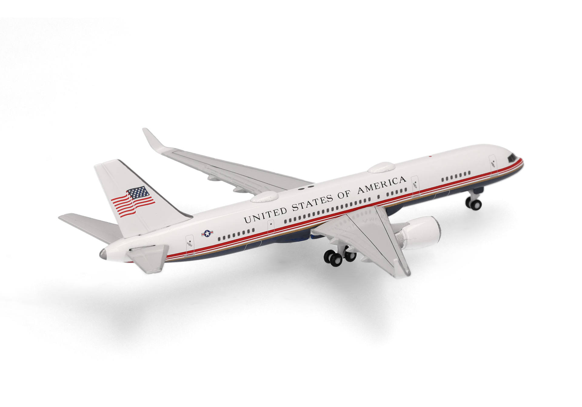 Herpa 539548 Boeing VC-32 U.S. Air Force