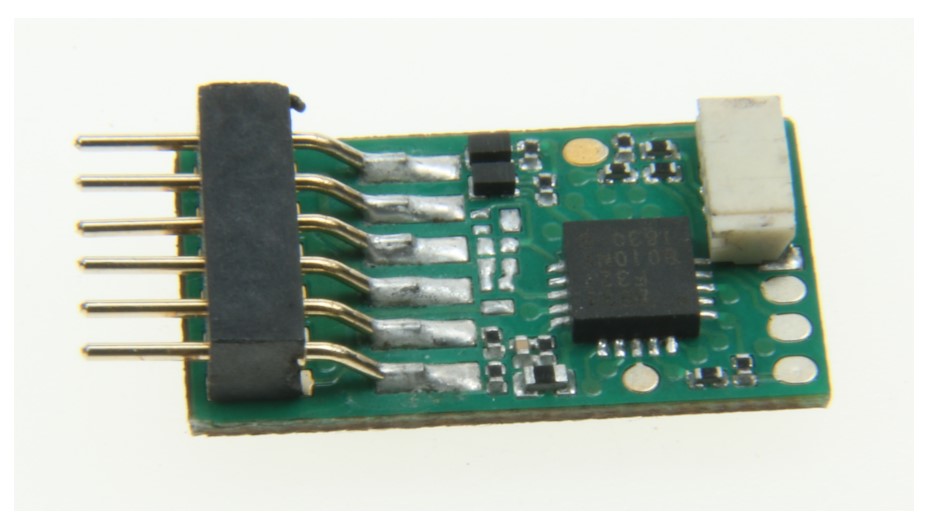 73310 ID2 N-TT Decoder, 6pol